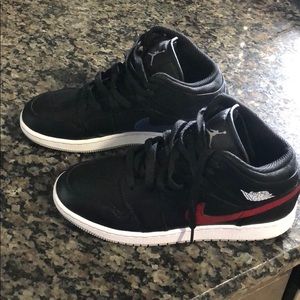 Air Force Jordan’s